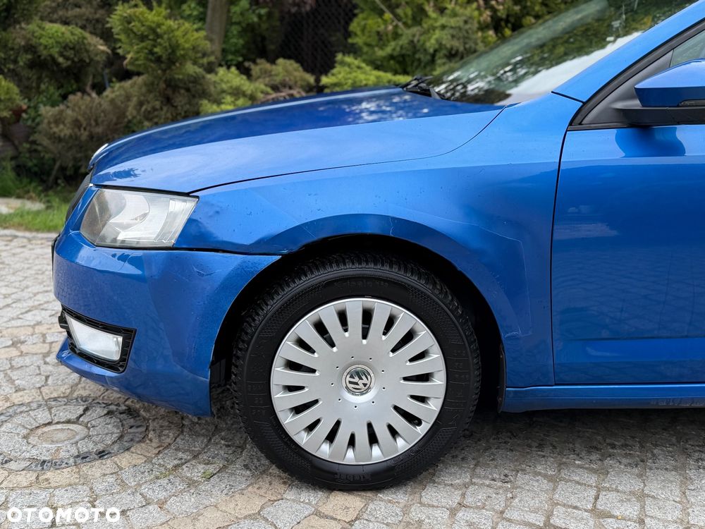 Skoda Octavia 1.6 TDI Active - 8