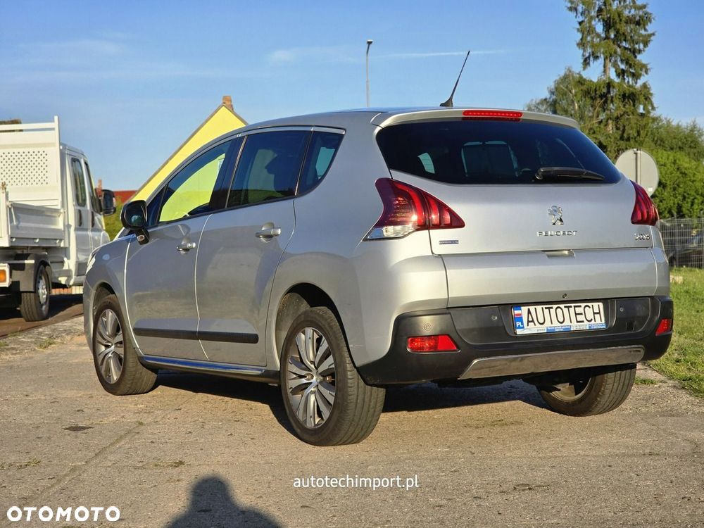 Peugeot 3008 2.0 BlueHDi Allure S&S - 25