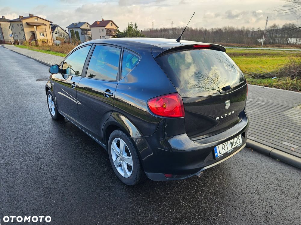 Seat Altea XL 1.6 TDI DPF CR Ecomotive Reference - 7