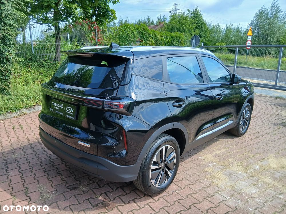 Chery Tiggo 4 1.5 GDI HEV Essential DHT - 8