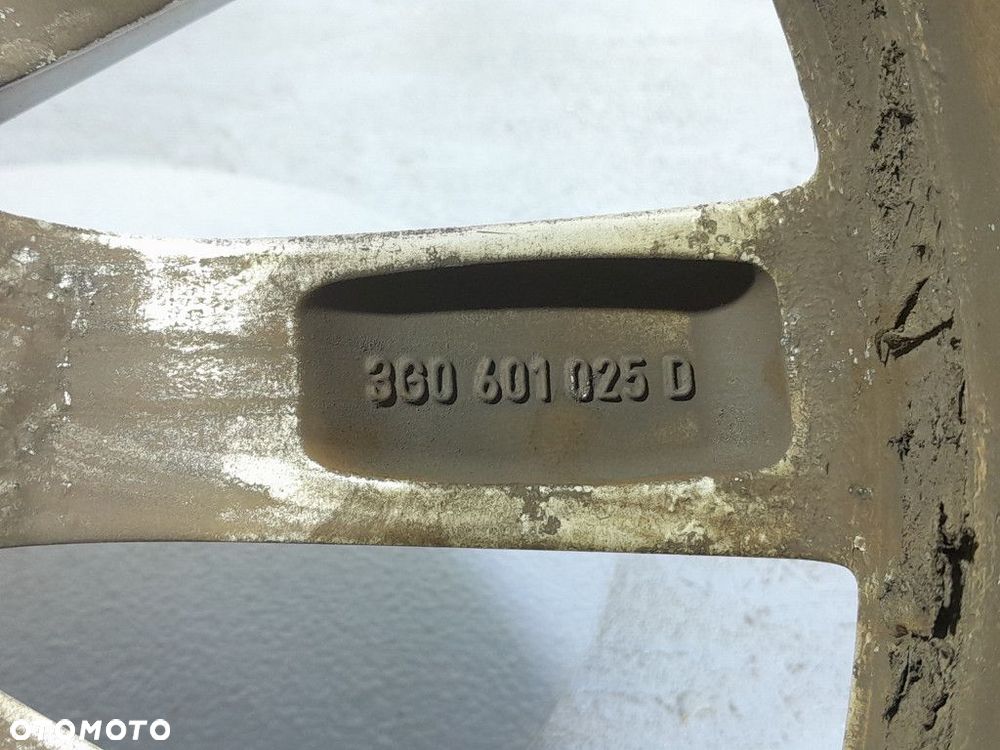 VW PASSAT B8 FELGA ALUMINIOWA 5X112 7.0JX17 ET 40 3G0601025D - 6