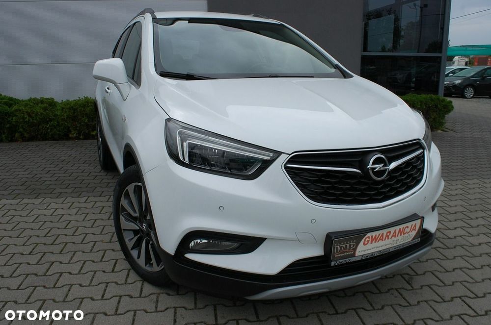 Opel Mokka X - 9