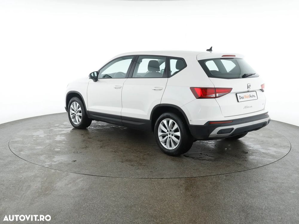 Seat Ateca 2.0 TDI 4DRIVE DSG Style - 7