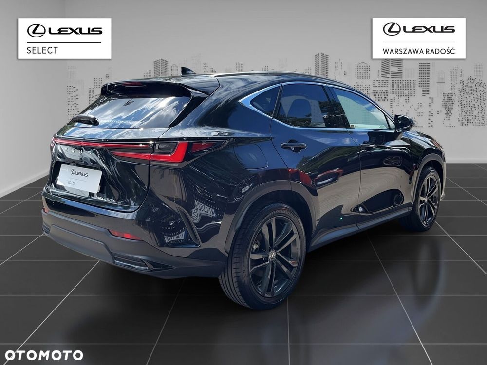 Lexus NX - 2