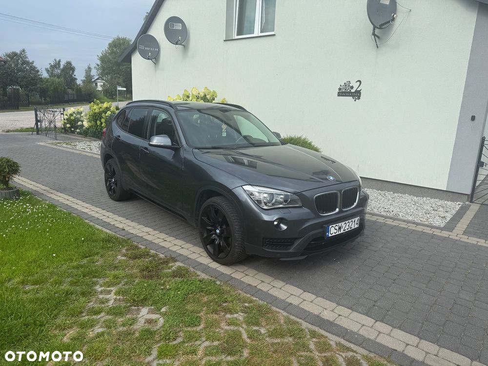 BMW X1 xDrive20d - 1