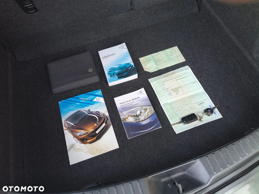 Mazda 3 1.6 Sport Exclusive - 40