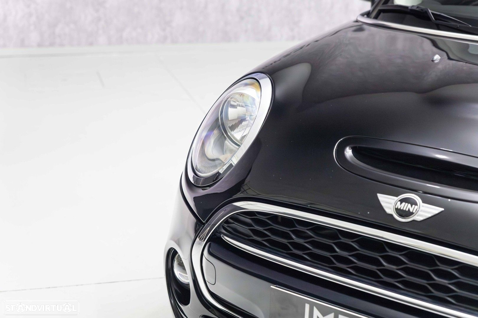 MINI 3 Portas Cooper S Auto - 15