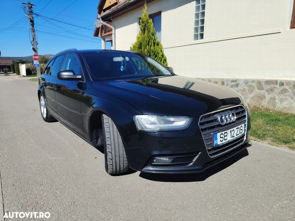 Audi A4 Avant 2.0 TDI DPF multitronic Attraction - 6