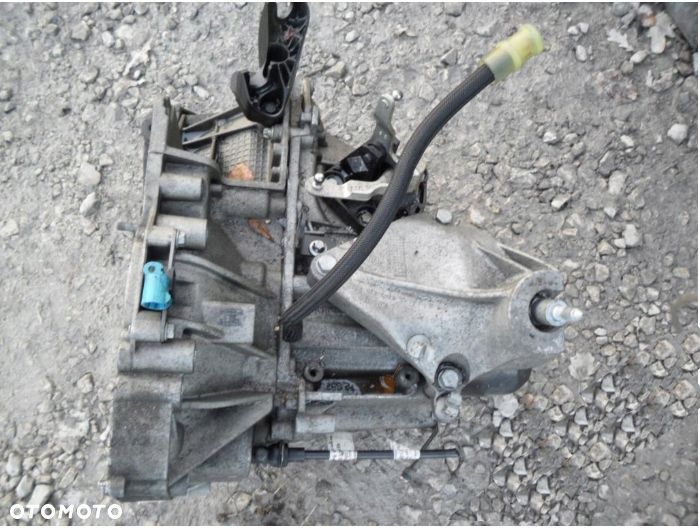 skrzynia biegów do clio iii twingo ii 1.2 tce - 2