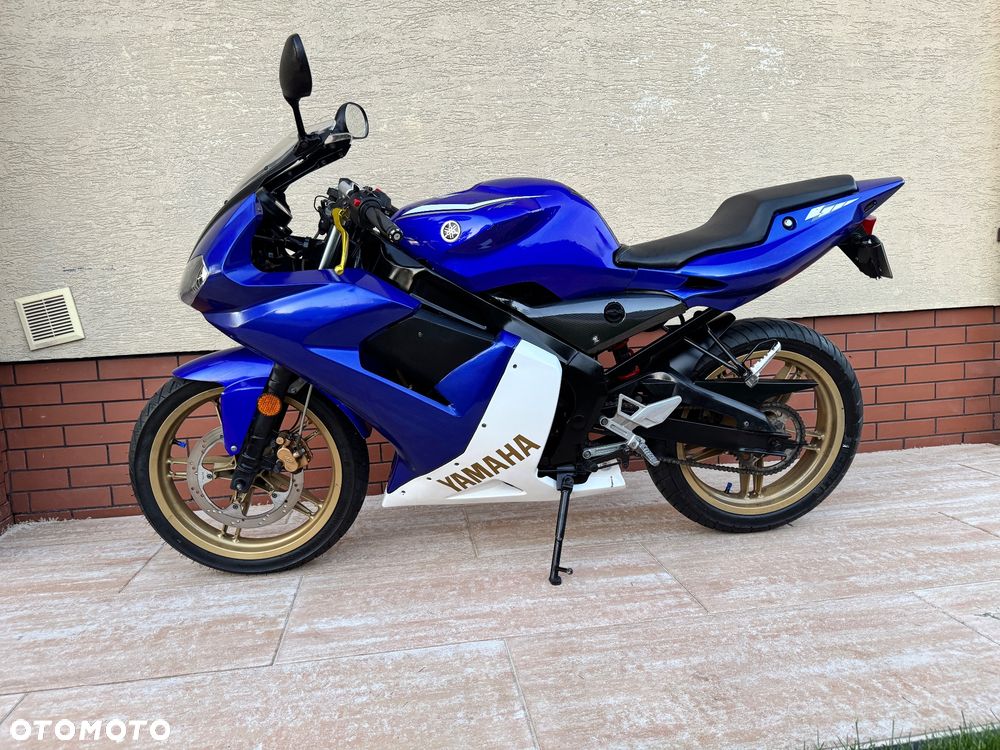 Yamaha TZR - 17