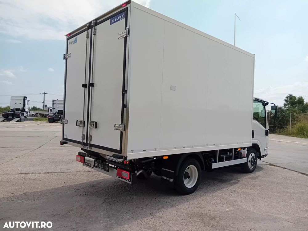Isuzu M27 Freezing/Congelare/-20C, CARRIER, NOU/NEW !!! - 10