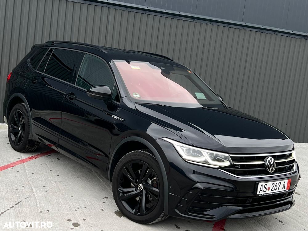 Volkswagen Tiguan Allspace 2.0 TDI SCR 4Motion DSG R-Line - 1