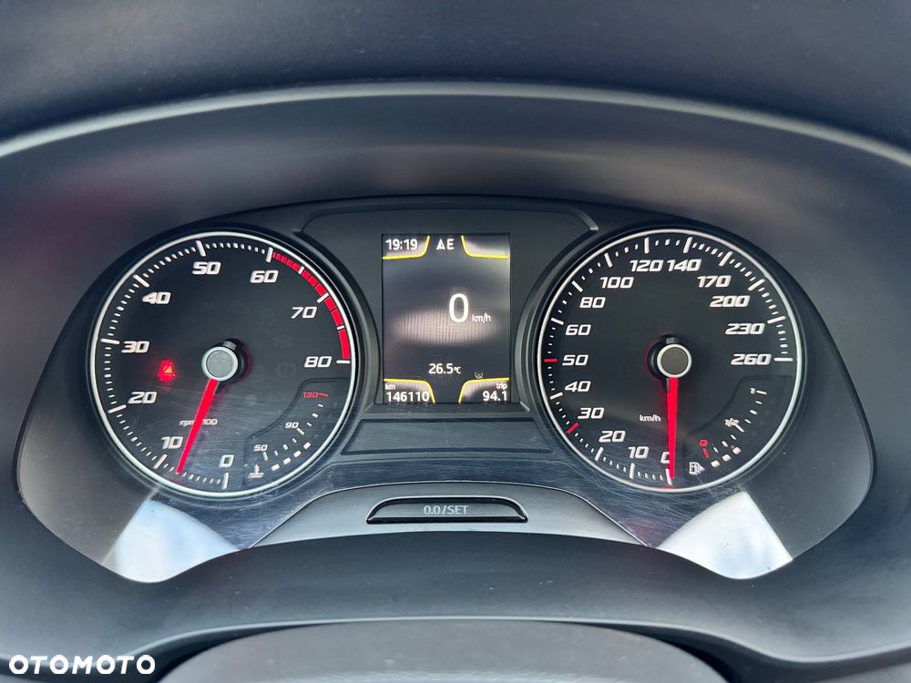 Seat Leon ST 1.4 TSI Start&Stop FR - 35