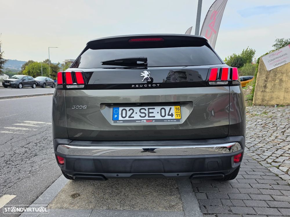Peugeot 3008 1.6 BlueHDi Allure - 19