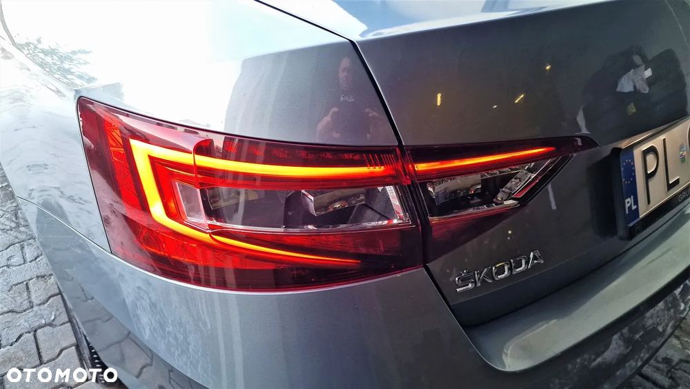 Skoda Superb 1.5 TSI ACT Style DSG - 21