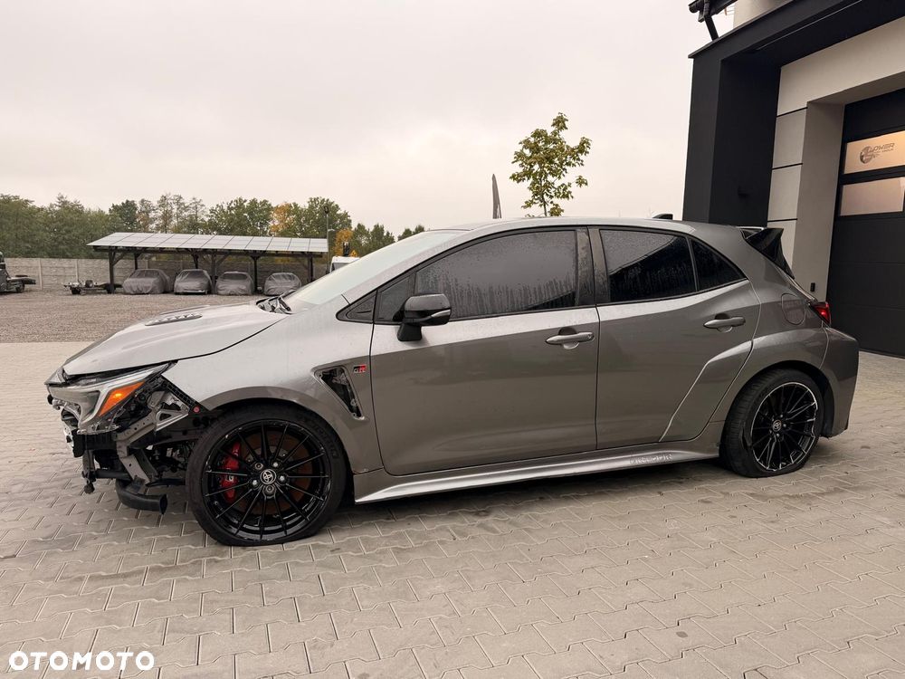 Toyota Gr Corolla