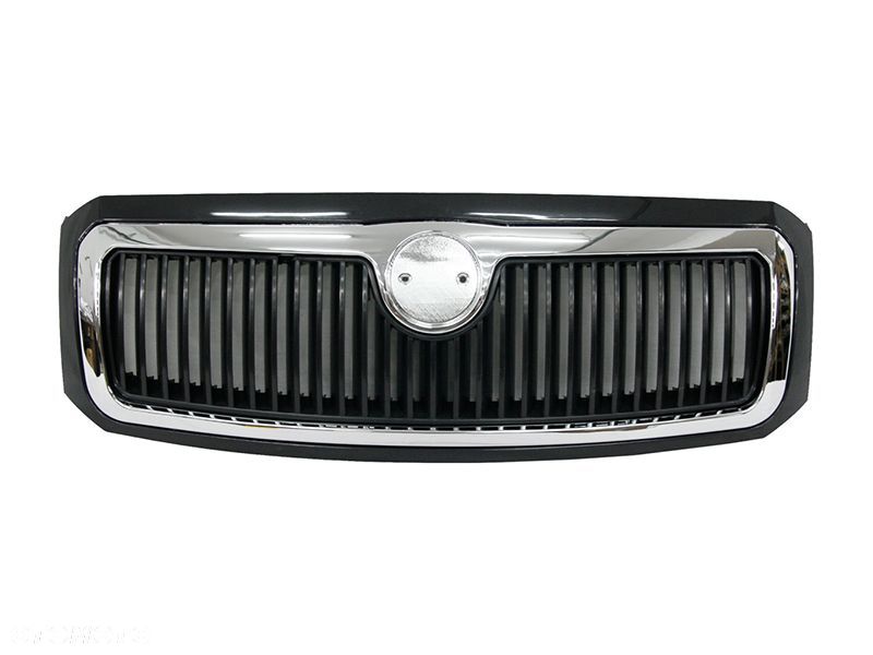 ATRAPA GRILL KRATKA SKODA FABIA I 1 6Y0 LIFT 2004-