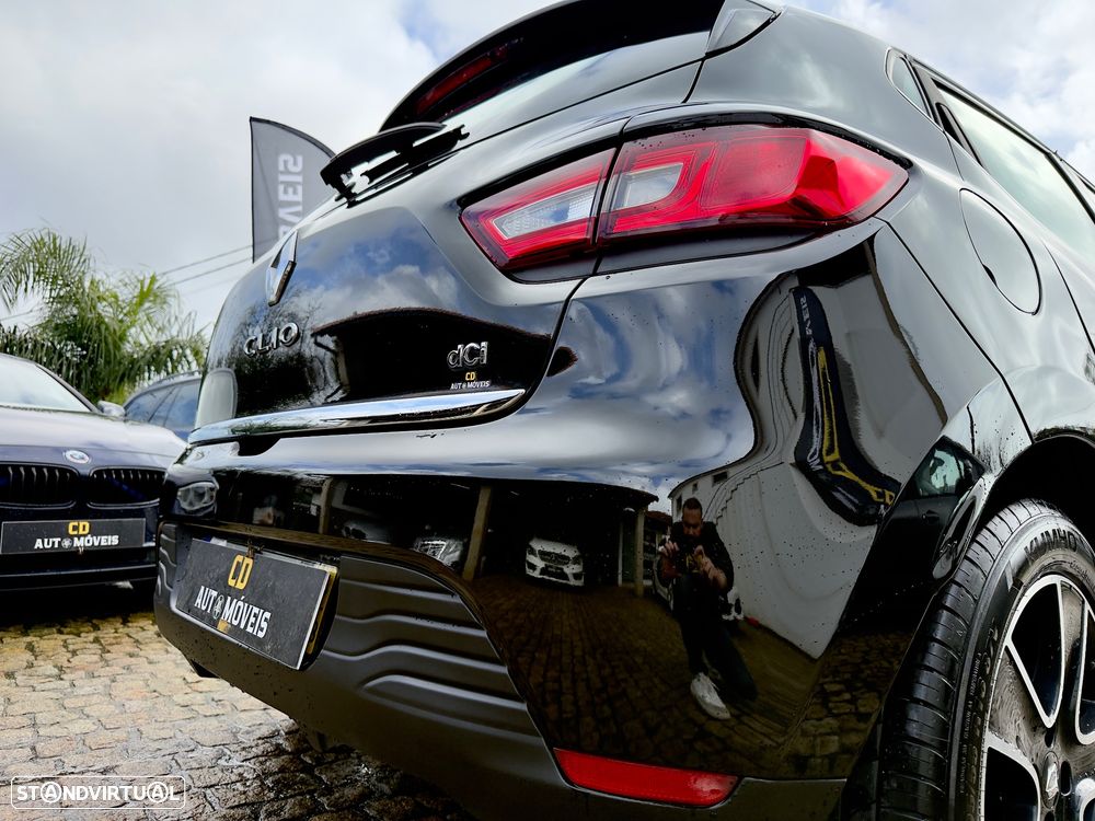 Renault Clio 1.5 dCi Dynamique S EDC - 18