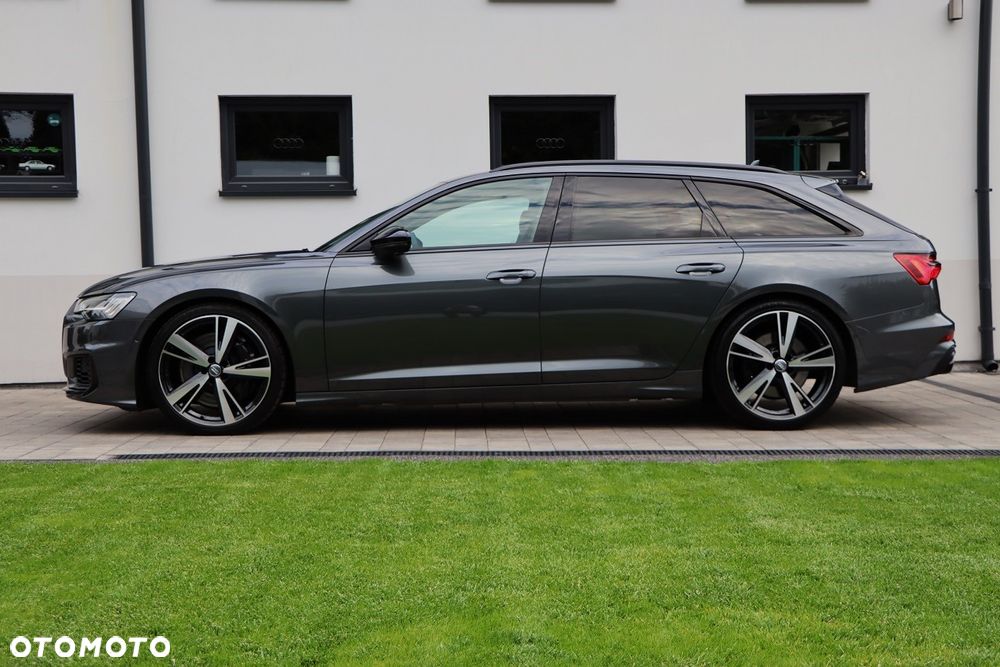 Audi S6 Avant - 14