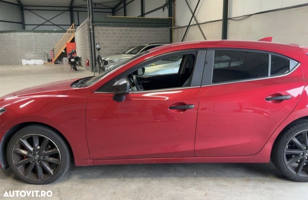 Mazda 3 CD105 Attraction - 8