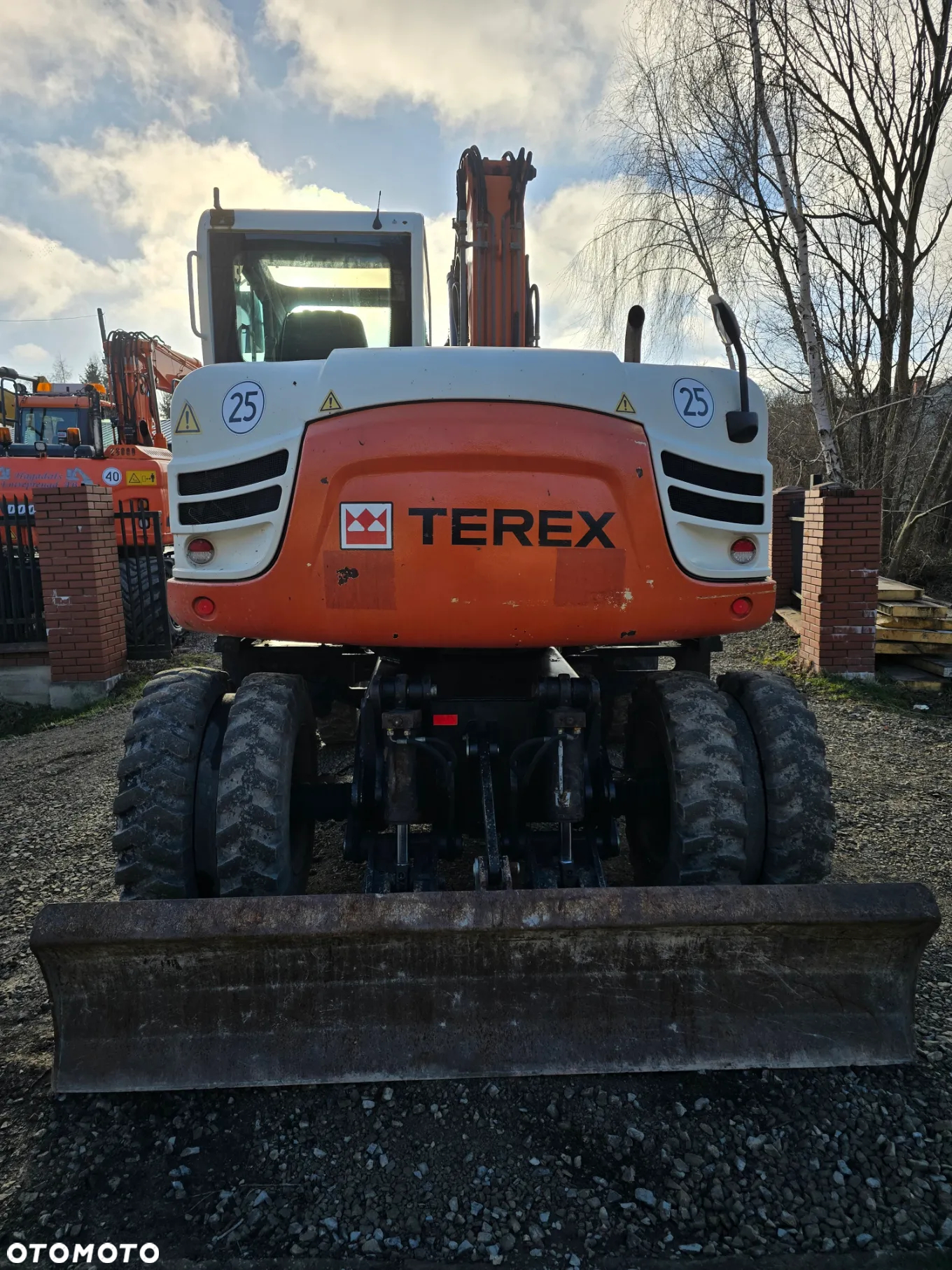 Terex TW 110 - 6