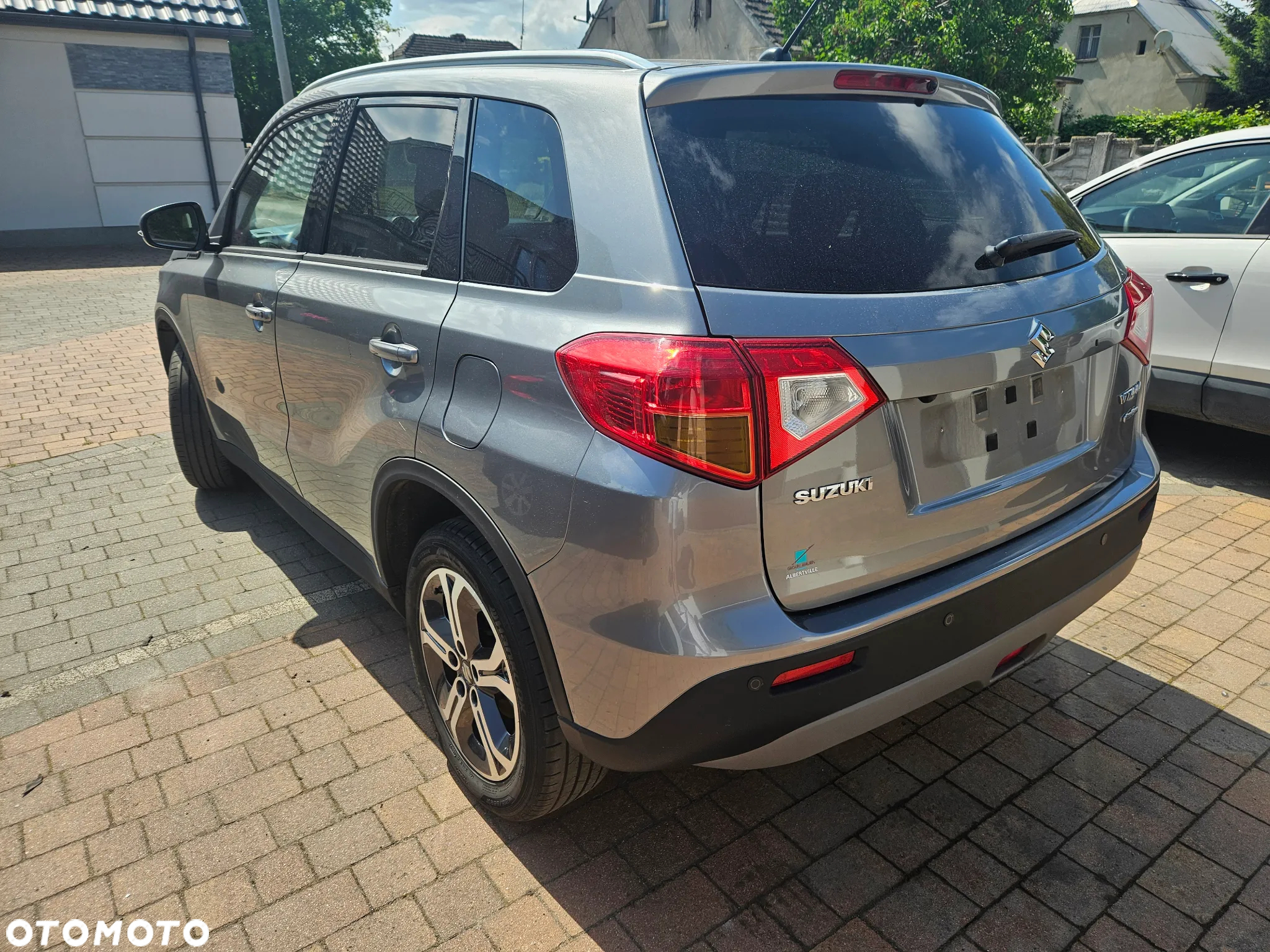 Suzuki Vitara 1.6 DDiS (4x4) Allgrip Comfort+ - 7