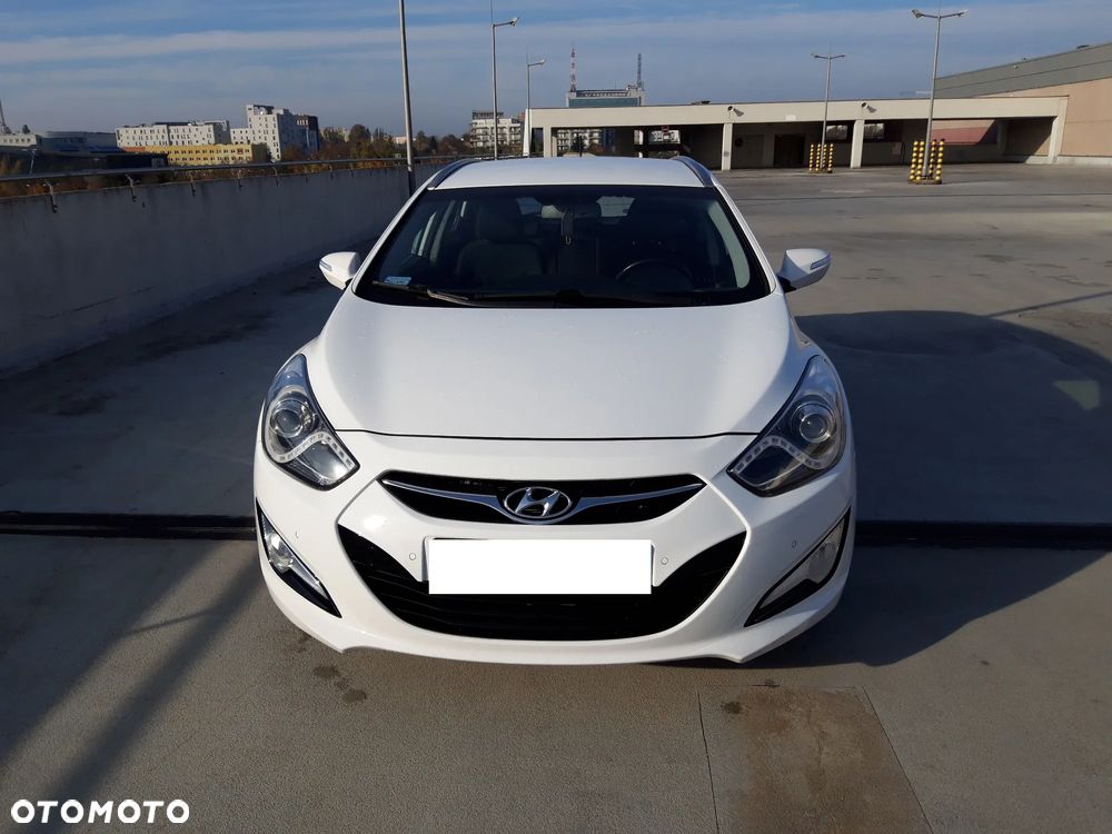 Hyundai i40 - 3