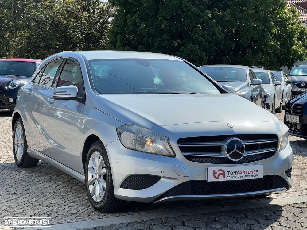 Mercedes-Benz A 180 CDi BE Style - 4