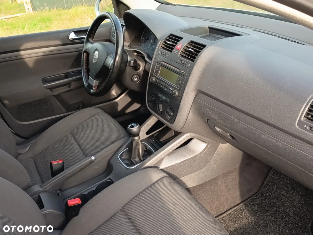 Volkswagen Golf 1.6 Sportline - 8