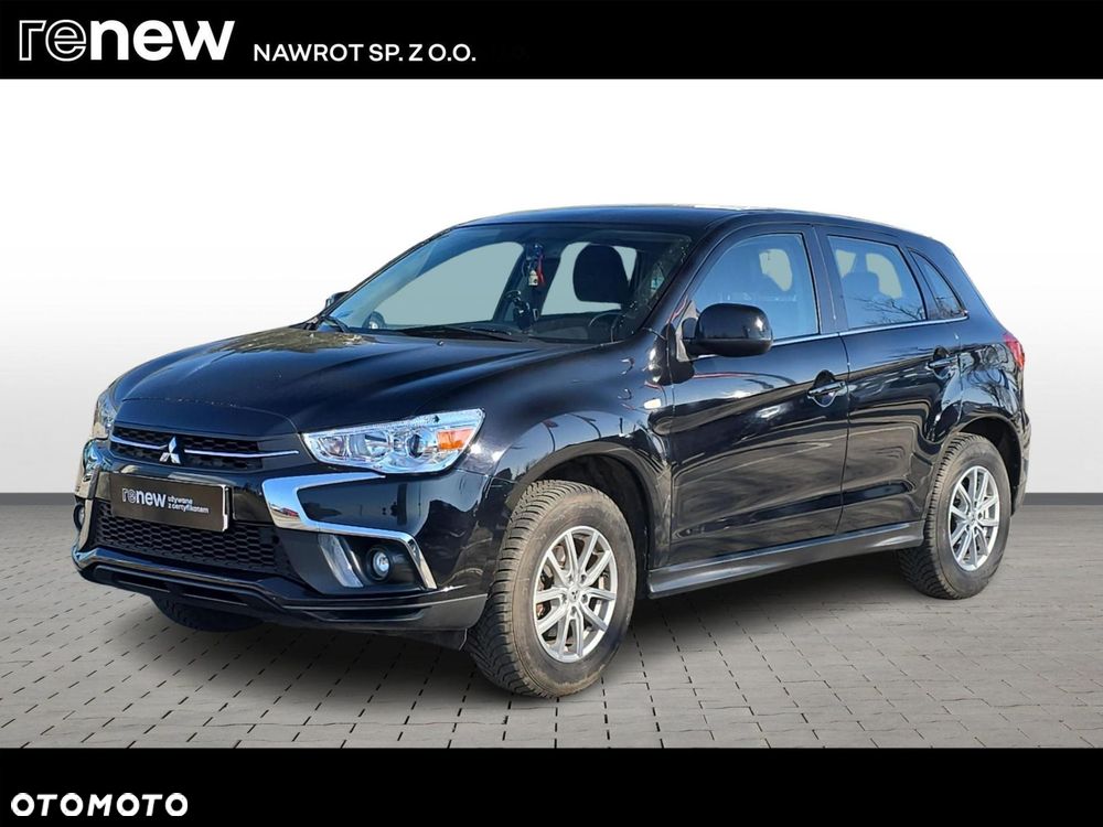 Mitsubishi ASX 1.6 Invite - 1