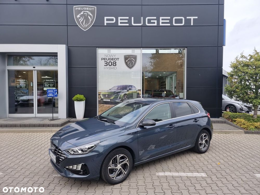 Hyundai i30 1.5 DPI Smart - 1
