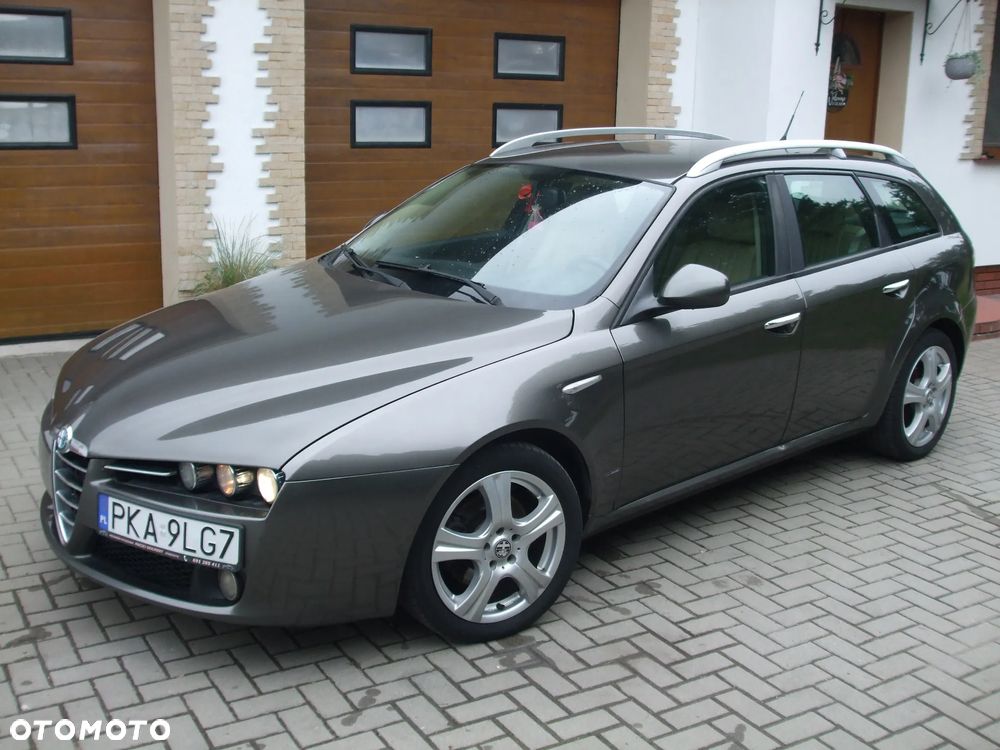 Alfa Romeo 159 1.9JTDM Progression - 2