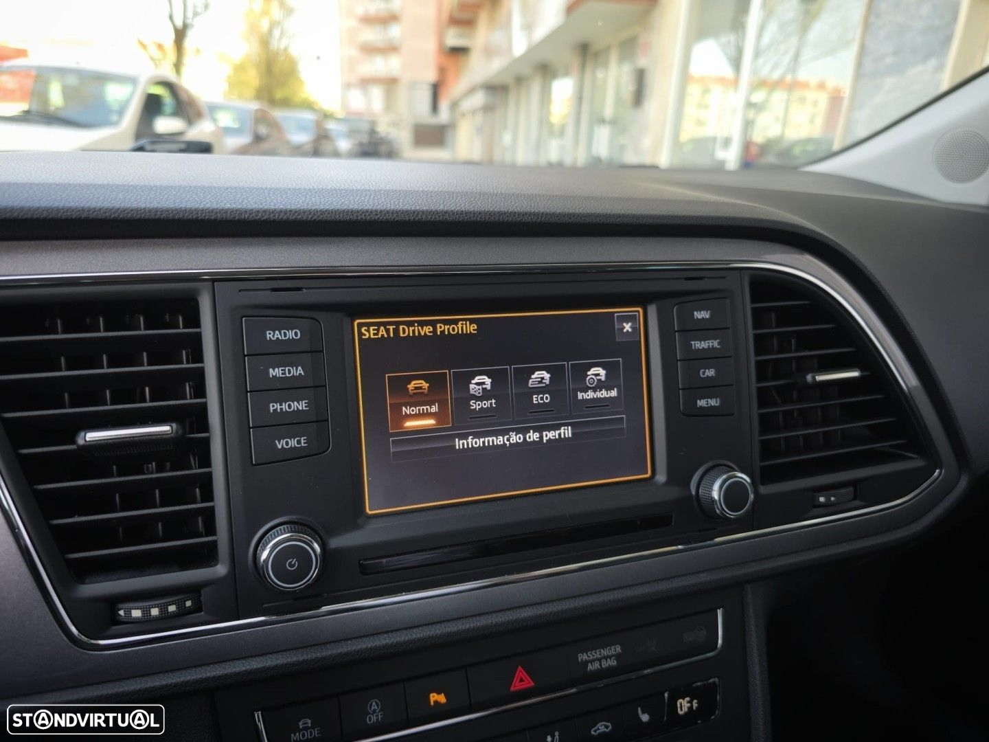 SEAT Leon 2.0 TDI FR S/S - 21