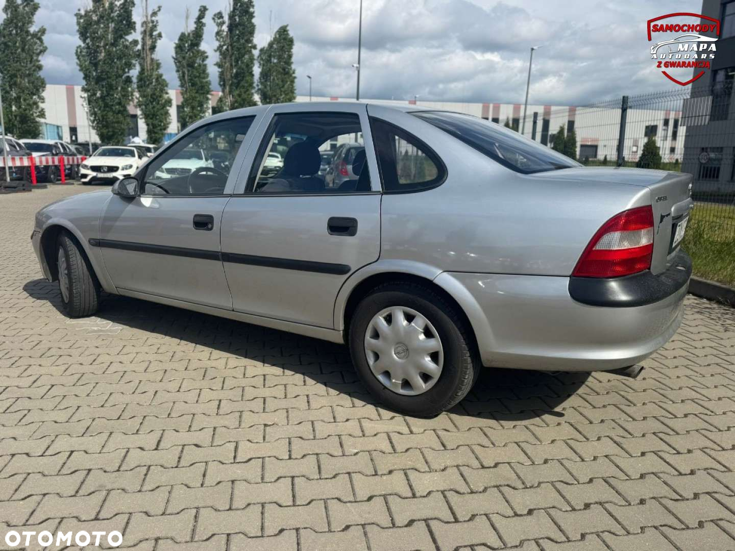 Opel Vectra - 4