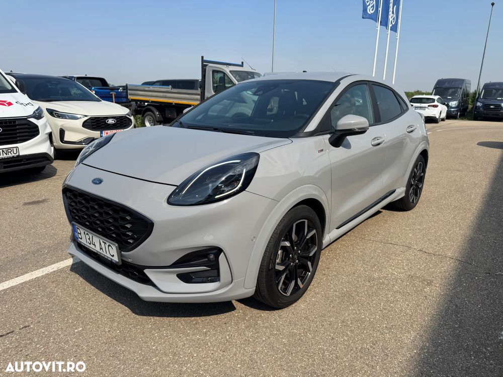 Ford Puma 1.0 EcoBoost MHEV Aut. ST Line X - 3