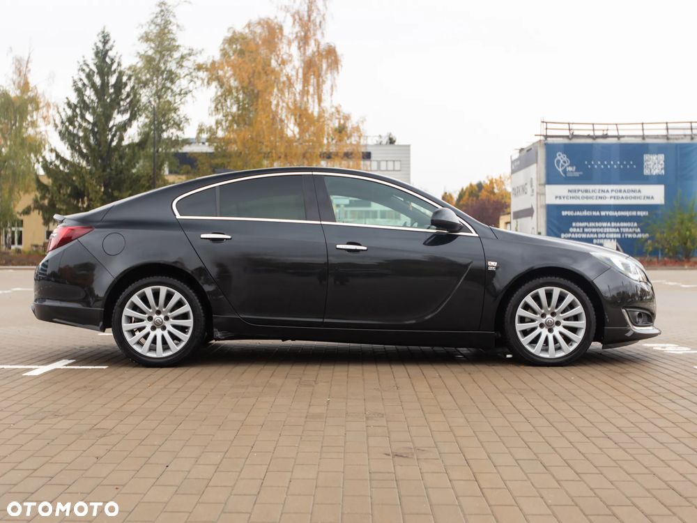 Opel Insignia 2.0 CDTI automatik Innovation - 8