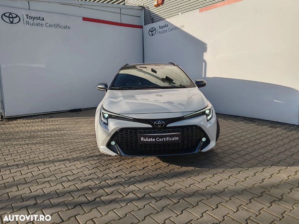 Toyota Corolla 2.0 HSD Exclusive Plus GR Sport Bi-Tone - 2