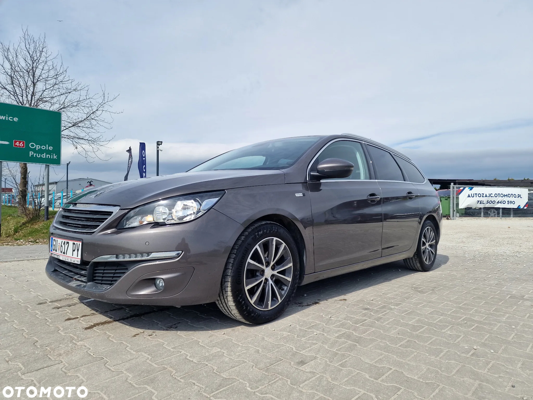 Peugeot 308 SW 1.2 PureTech Active S&S - 3