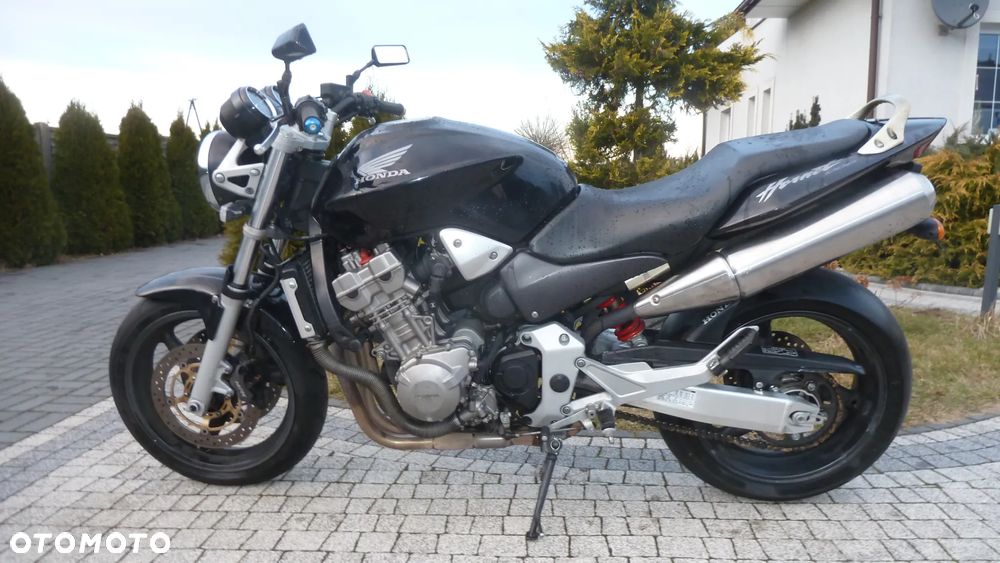 Honda Hornet - 6