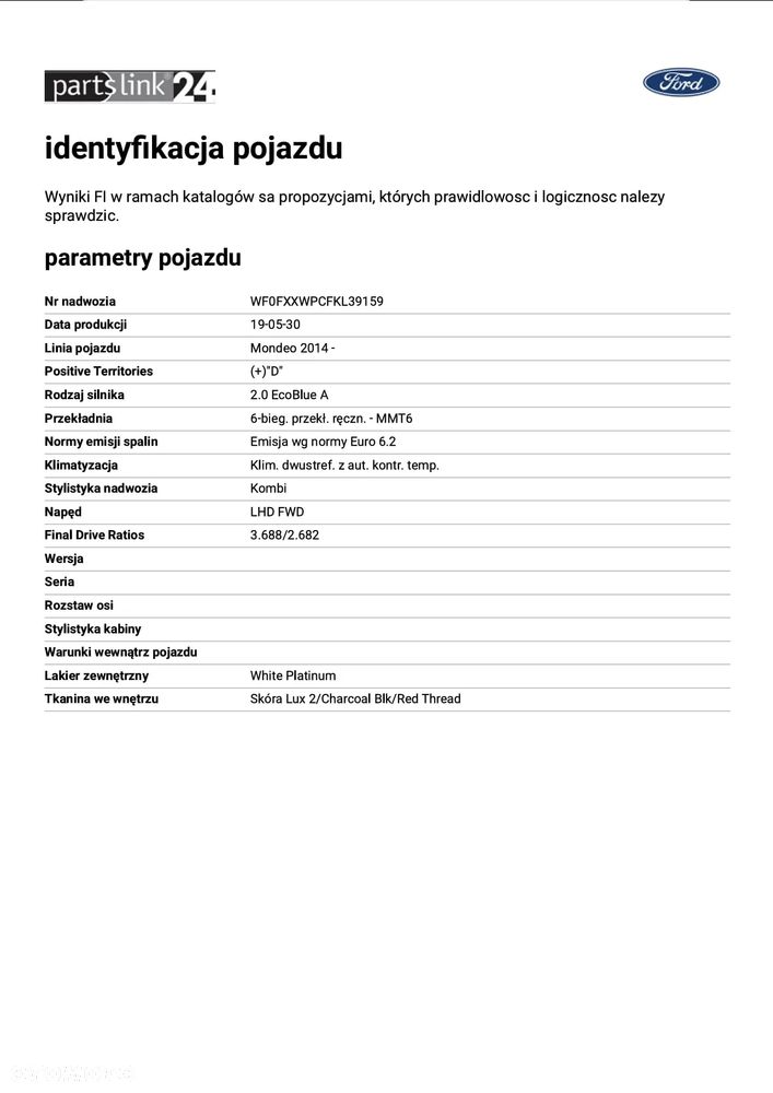 Ford Mondeo 2.0 TDCi ST-Line - 23