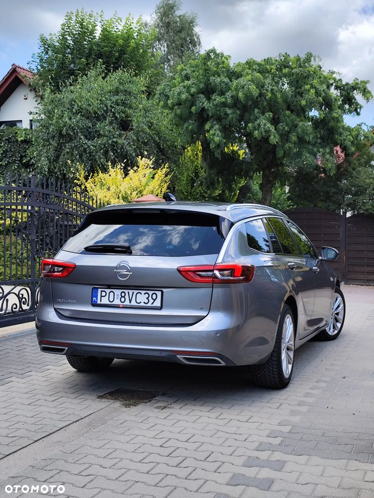 Opel Insignia 2.0 CDTI 4x4 Business Elegance S&S - 2