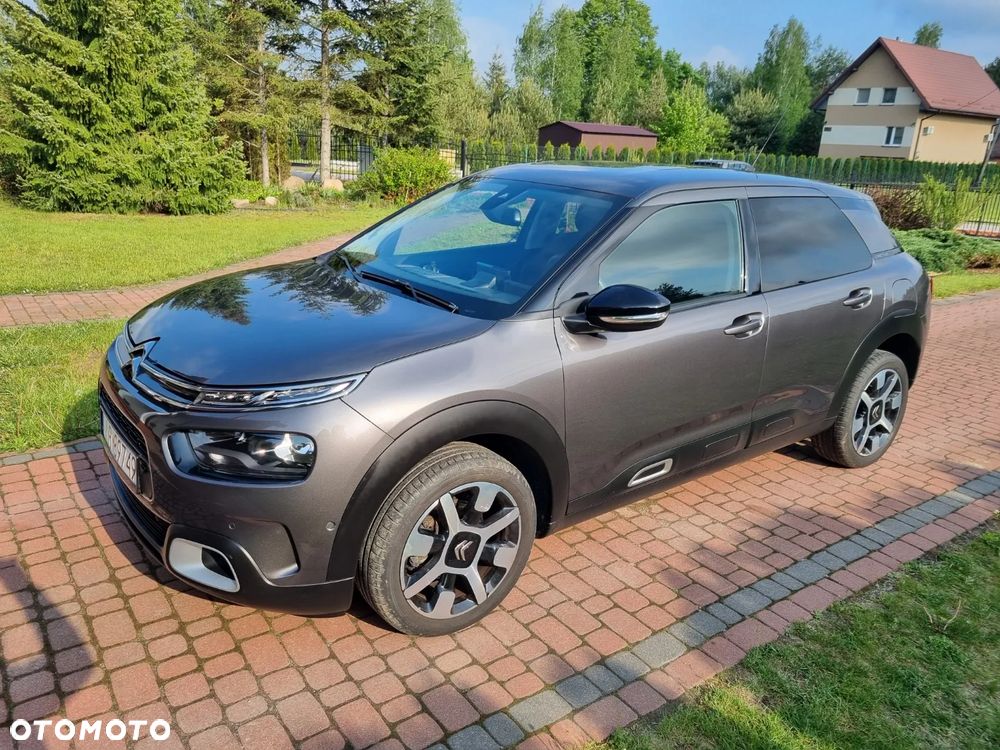 Citroën C4 Cactus 1.2 PureTech GPF Shine S&S - 4