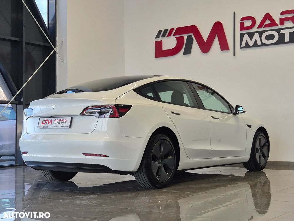 Tesla Model 3 Langstreckenbatterie RWD Hinterradantrieb Business - 5