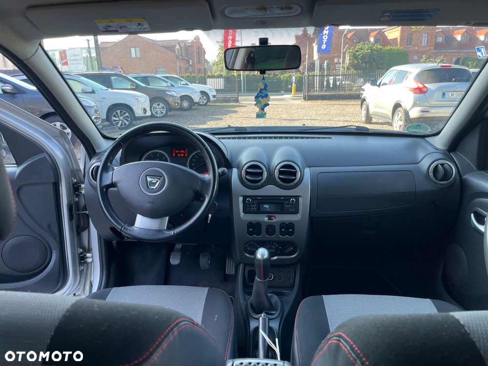 Dacia Duster 1.6 SCe Ambiance S&S - 2