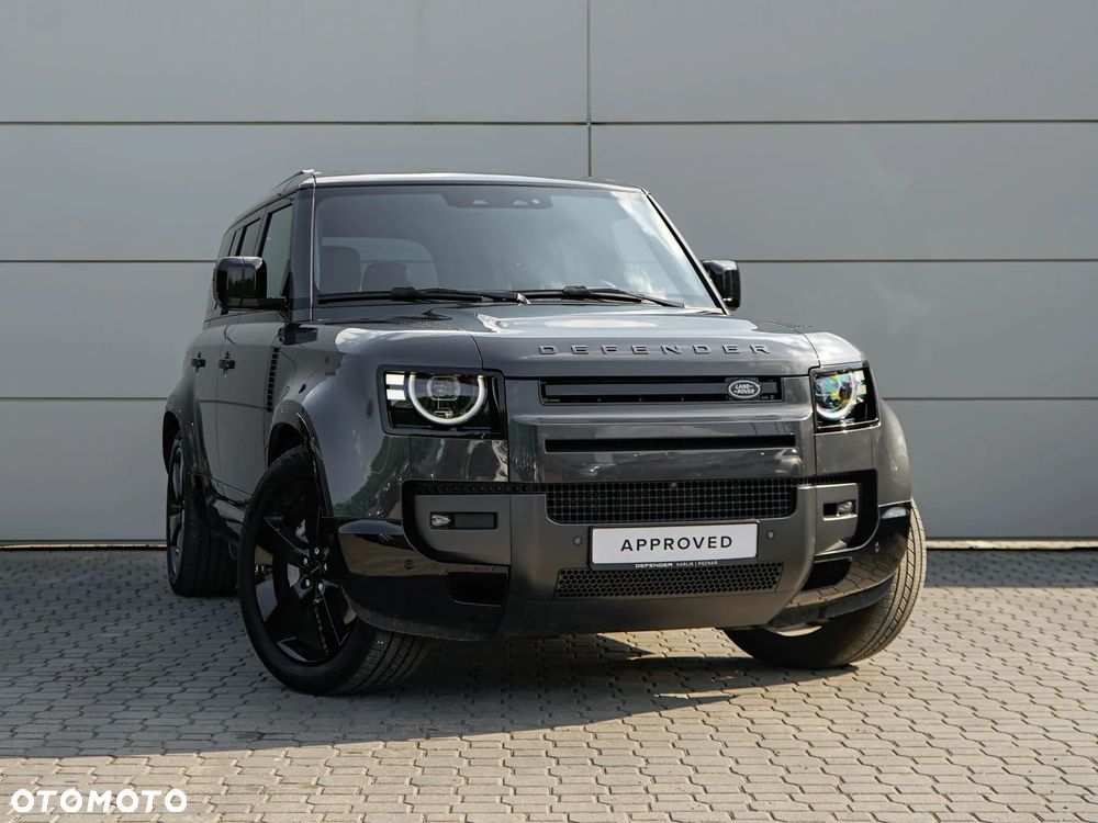 Land Rover Defender 3.0 D350 mHEV X-Dynamic HSE - 1