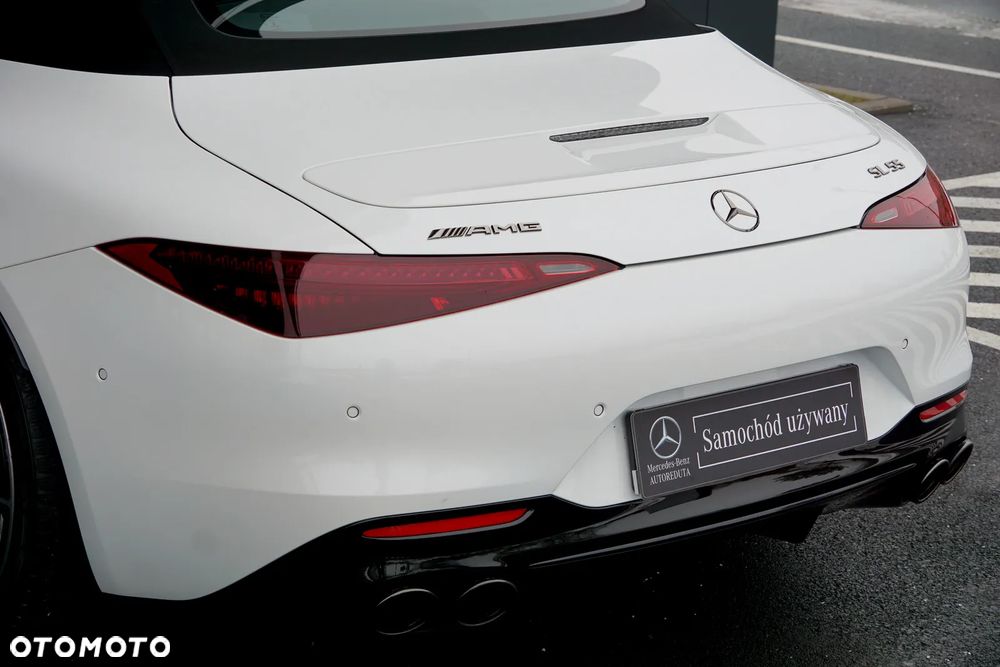 Mercedes-Benz SL 43 SPEEDSHIFT MCT 9G - 14