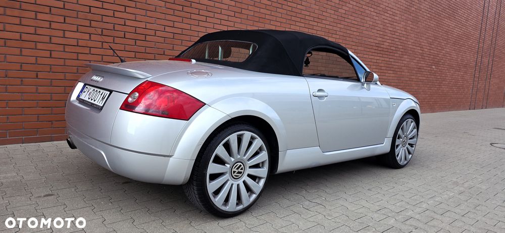 Audi TT Coupé 1.8 T - 10