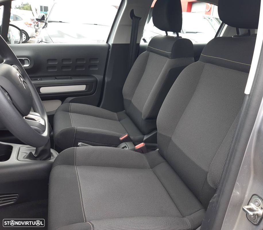 Citroën C3 1.2 PureTech Origins - 6