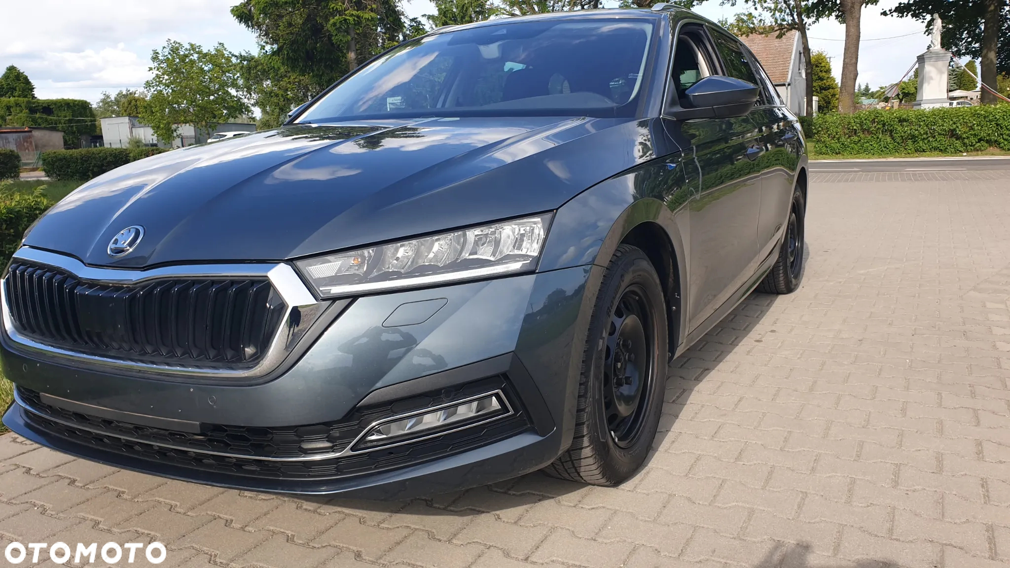 Skoda Octavia 2.0 TDI DSG Ambition - 8