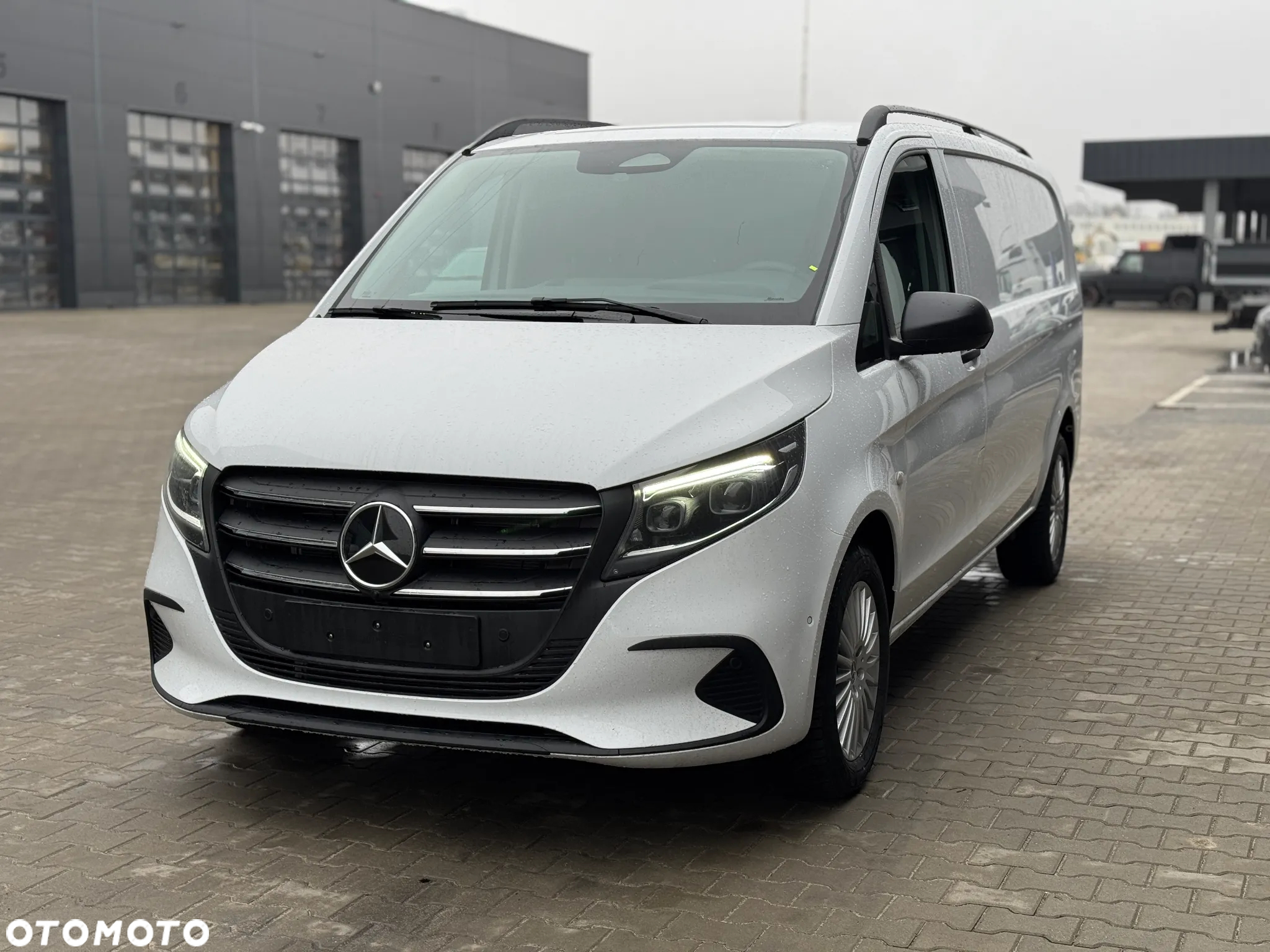 Mercedes-Benz Vito 119 CDI - 22